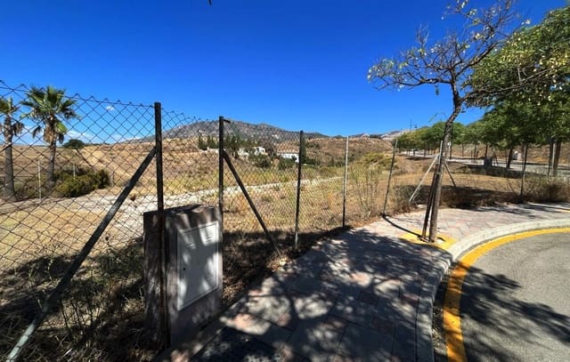 Area Edificabile in vendita in Los Pacos, Fuengirola - 350.000 € (Rif: 9758781)