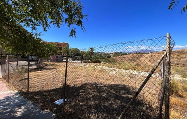 Byggegrund til salg i Los Pacos, Fuengirola - € 350.000 (Ref: 9758781)