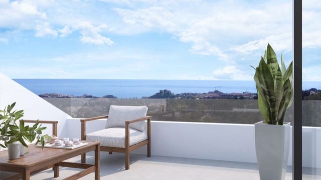 2 chambre Appartement à vendre à Arroyo de la Miel, Benalmádena avec piscine garage - 441 000 € (Ref: 9758783)