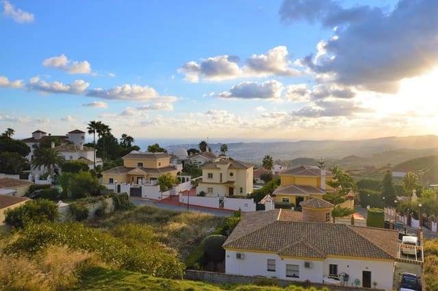 Tomt till salu i Mijas Costa, Mijas - 800 000 € (Ref: 9758784)