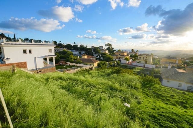 Działka budowlana na sprzedaż w Mijas Costa, Mijas - 800 000 € (Ref: 9758784)