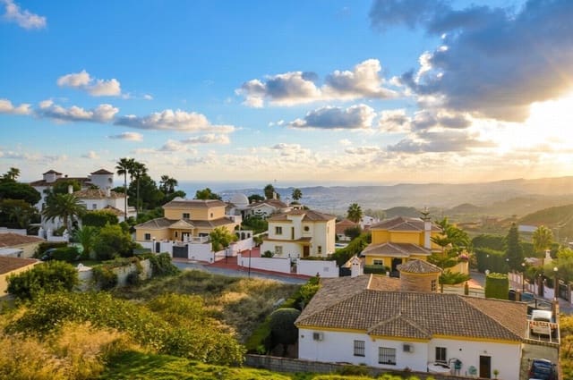 Działka budowlana na sprzedaż w Mijas Costa, Mijas - 800 000 € (Ref: 9758784)