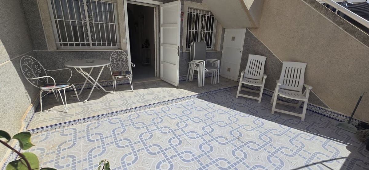 3 soverom Leilighet til salgs i Santiago de la Ribera - € 139 000 (Ref: 9758785)