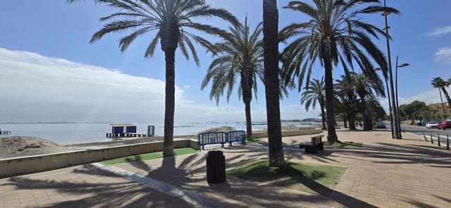 3 soverom Leilighet til salgs i Santiago de la Ribera, San Javier - € 139 000 (Ref: 9758785)