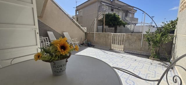 3 quarto Apartamento para venda em Santiago de la Ribera, San Javier - 139 000 € (Ref: 9758785)