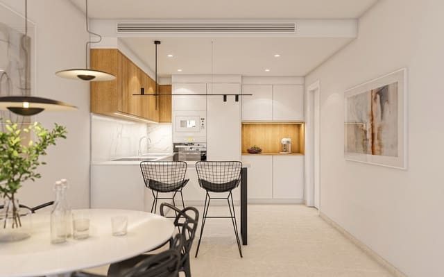 Bungalow de 2 habitaciones en San Pedro del Pinatar ciudad, San Pedro del Pinatar en venta con piscina - 239.900 € (Ref: 9758786)