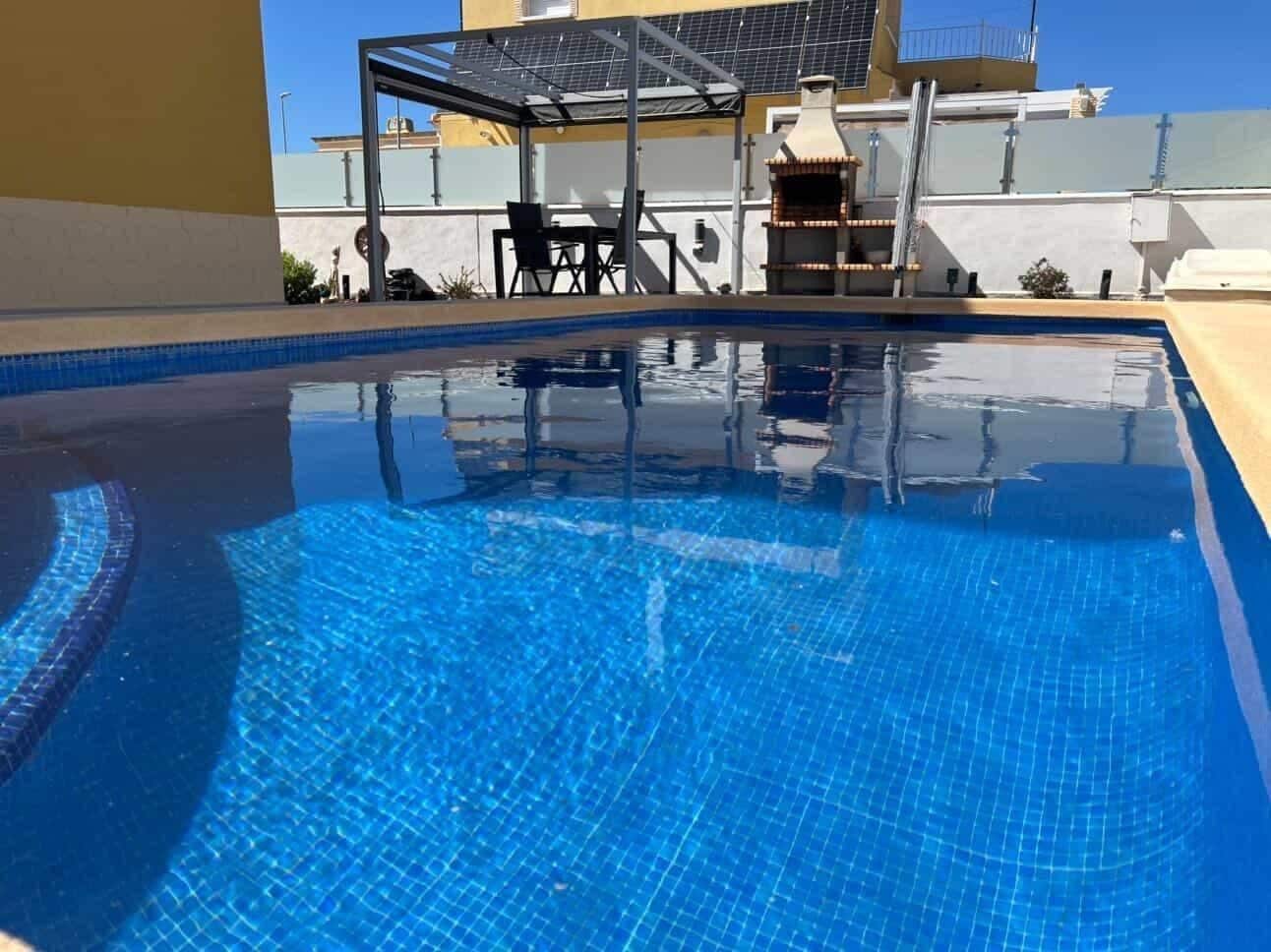 3 soverom Villa til salgs i Algorfa med svømmebasseng - € 320 000 (Ref: 9758793)