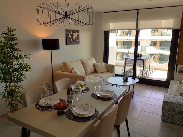 2 soveværelse Lejlighed til salg i Villamartin, Orihuela med garage - € 264.900 (Ref: 9758794)