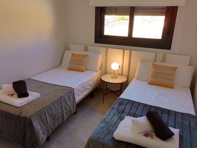 2 chambre Appartement à vendre à Lomas de Campoamor - Las Ramblas, Orihuela avec garage - 264 900 € (Ref: 9758794)
