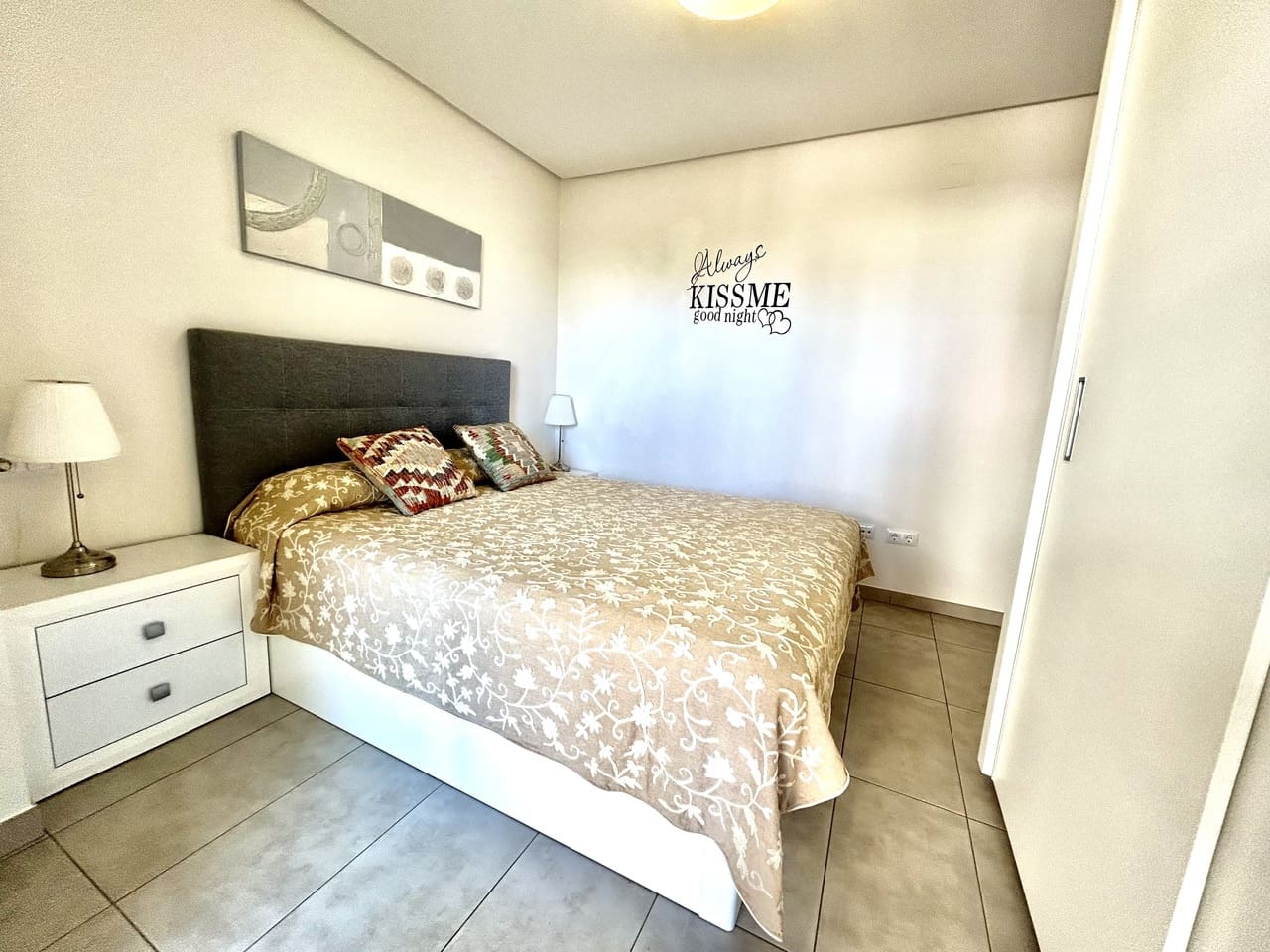 2 sypialnia Apartament na sprzedaż w Los Dolses z garażem - 220 000 € (Ref: 9758795)