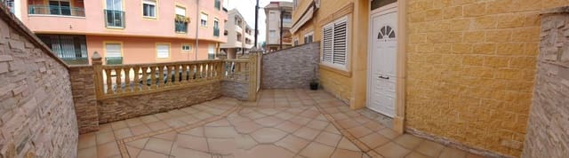 4 soveværelse Lejlighed til salg i Santiago de la Ribera, San Javier - € 280.000 (Ref: 9758798)