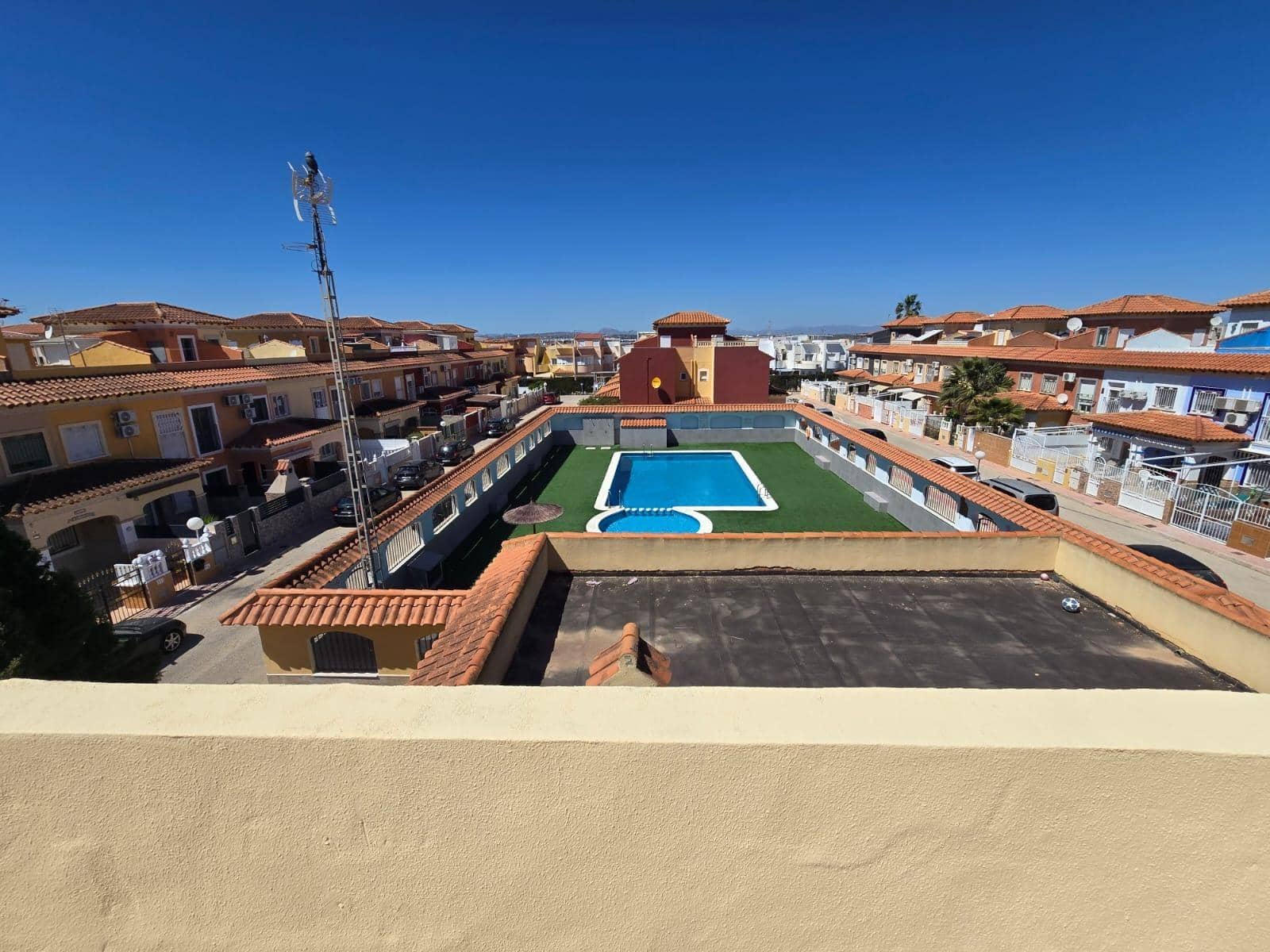 3 chambre Appartement à vendre à Torrevieja avec piscine - 194 900 € (Ref: 9758799)