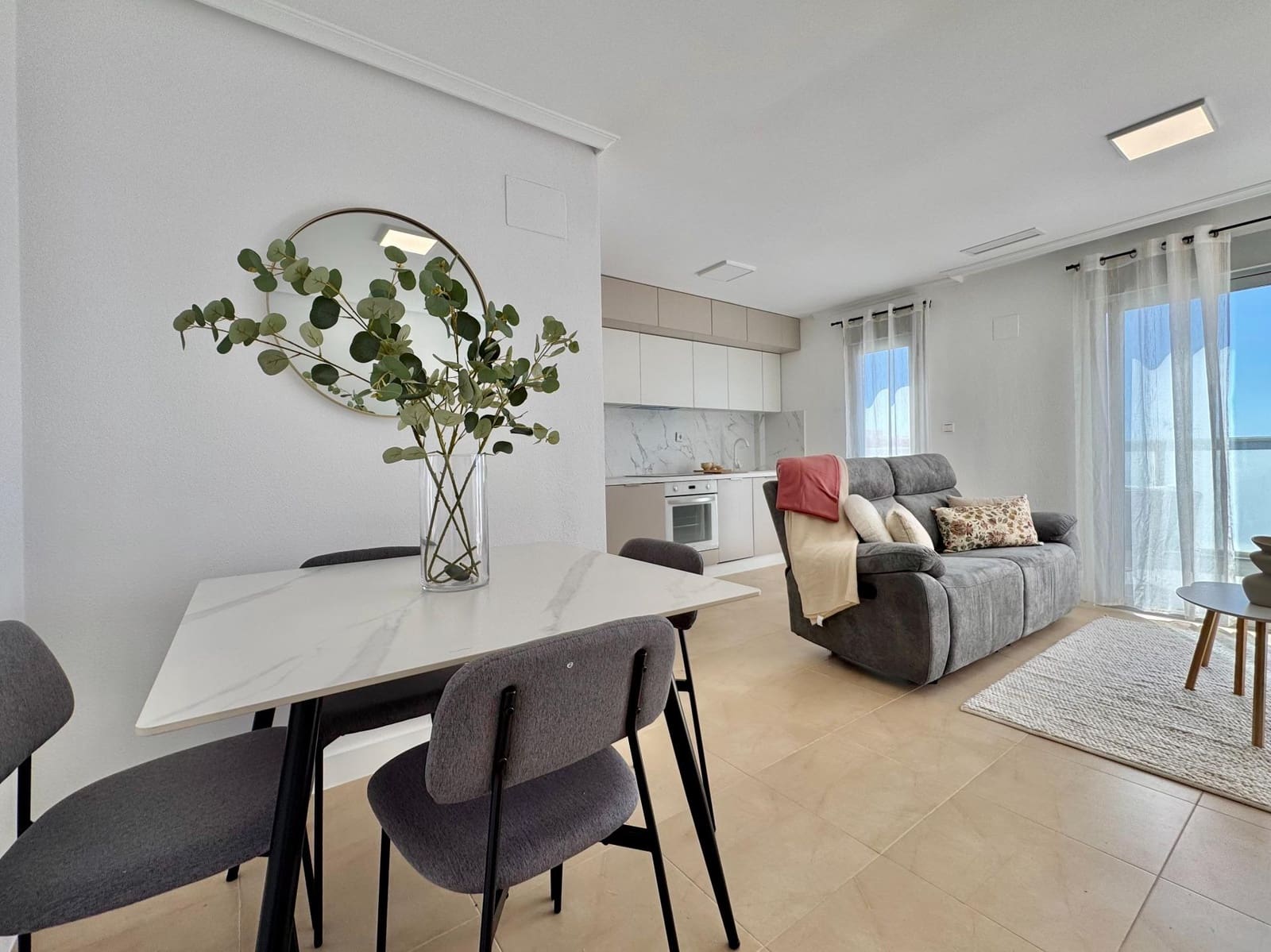 3 soveværelse Lejlighed til salg i Torrevieja med garage - € 220.000 (Ref: 9758800)