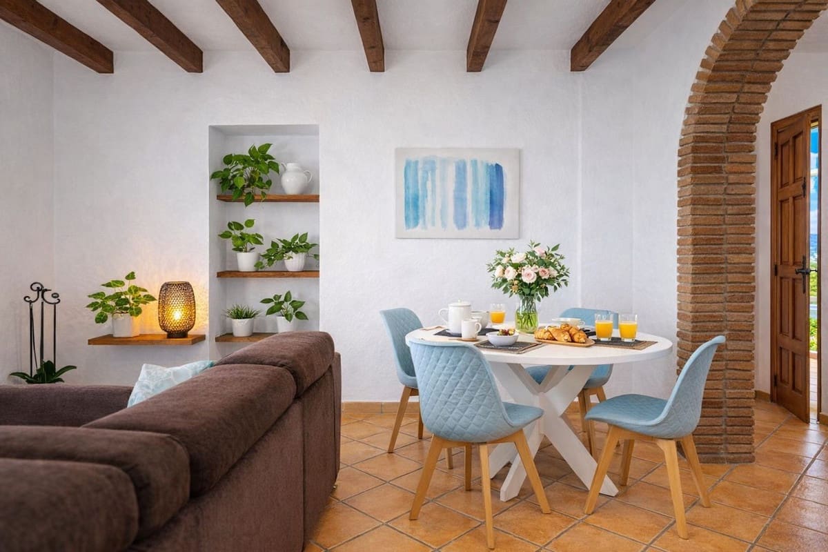 2 sypialnia Dom blizniak na sprzedaż w Estepona z basenem garażem - 570 000 € (Ref: 9758802)