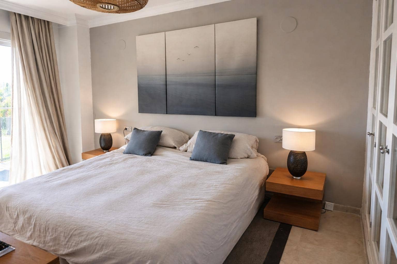 3 soveværelse Lejlighed til salg i Sotogrande med swimmingpool - € 495.000 (Ref: 9758805)