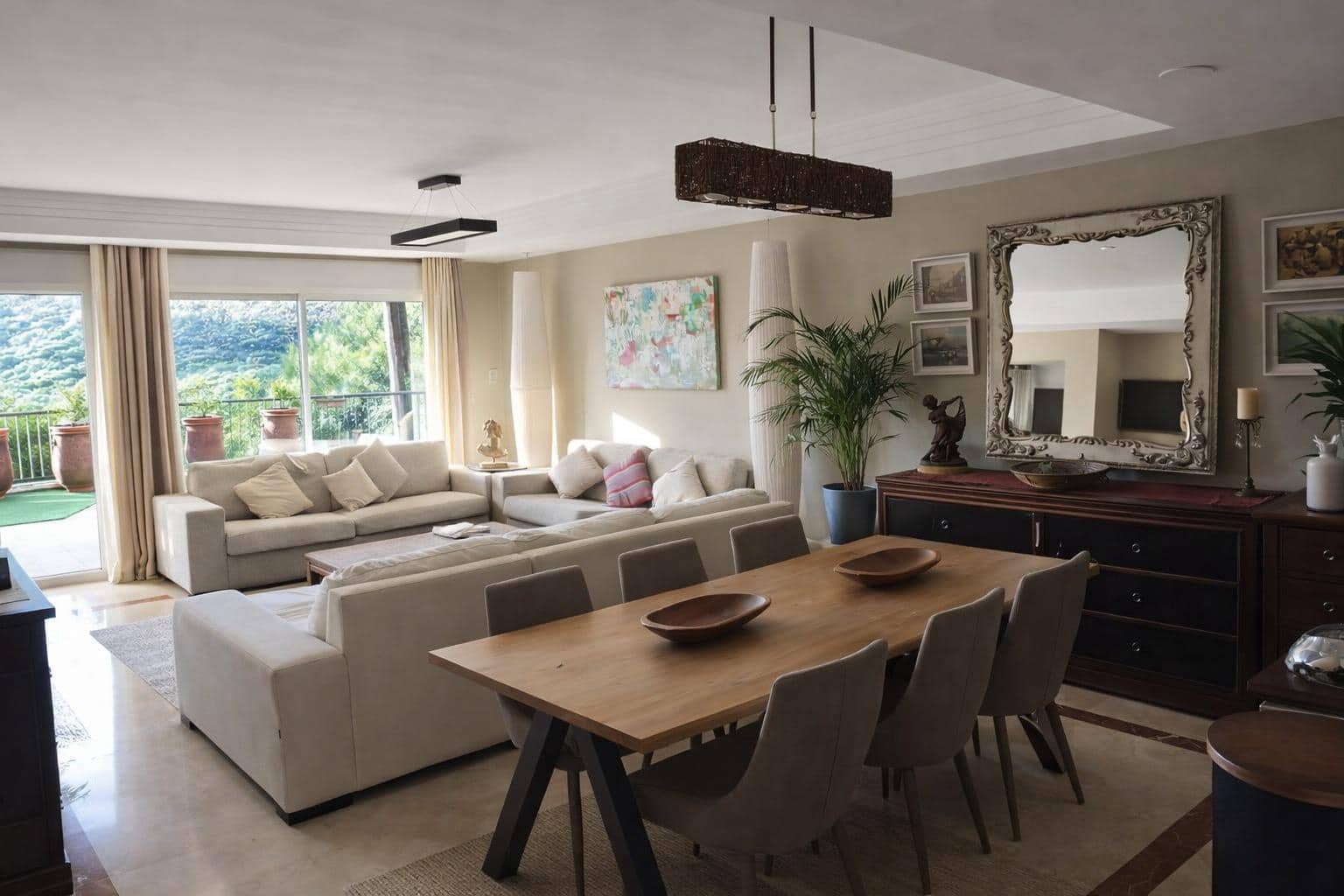 Apartamento de 3 habitaciones en Sotogrande en venta con piscina - 475.000 € (Ref: 9758805)