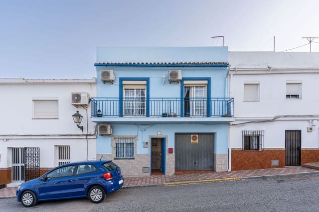 3 chambre Maison de Ville à vendre à Guadiaro, San Roque avec garage - 279 000 € (Ref: 9758808)