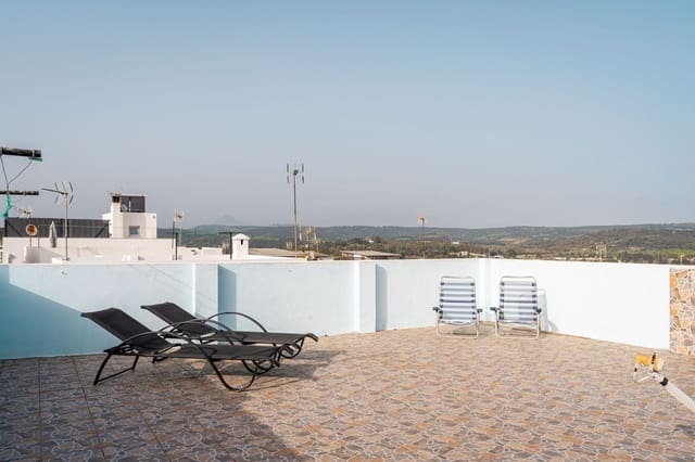 3 chambre Maison de Ville à vendre à Guadiaro, San Roque avec garage - 279 000 € (Ref: 9758808)