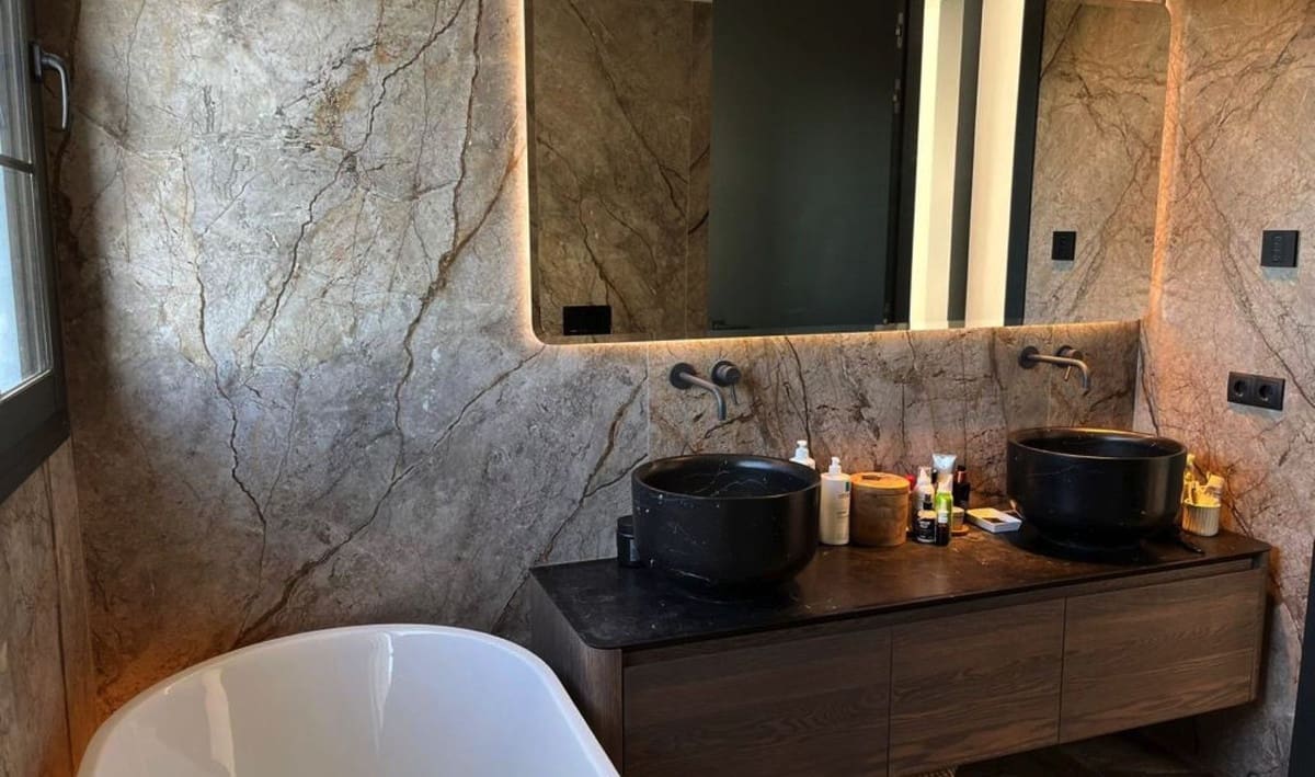 5 soveværelse Villa til salg i Mijas Costa med swimmingpool garage - € 1.600.000 (Ref: 9758813)