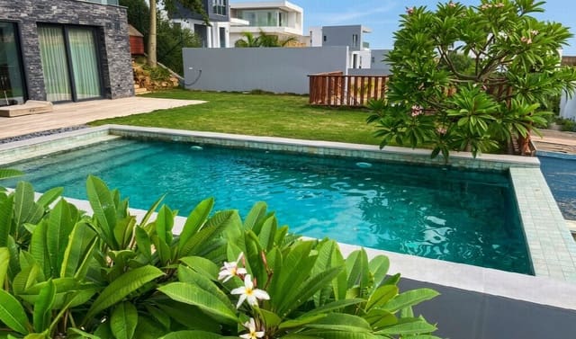 5 camera da letto Villa in vendita in Mijas Costa, Mijas con piscina - 1.600.000 € (Rif: 9758813)