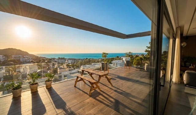 5 camera da letto Villa in vendita in Mijas Costa, Mijas con piscina - 1.600.000 € (Rif: 9758813)