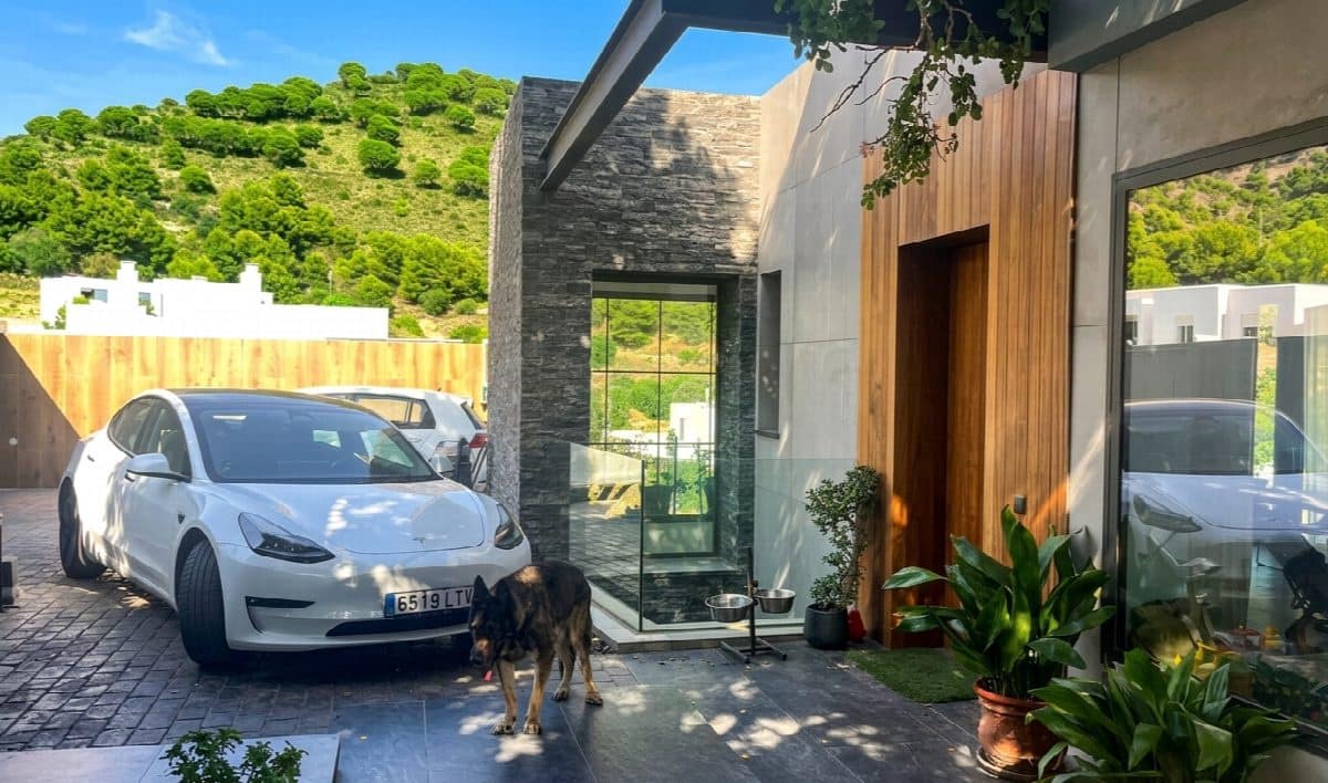 5 sovrum Villa till salu i Mijas Costa med pool garage - 1 600 000 € (Ref: 9758813)