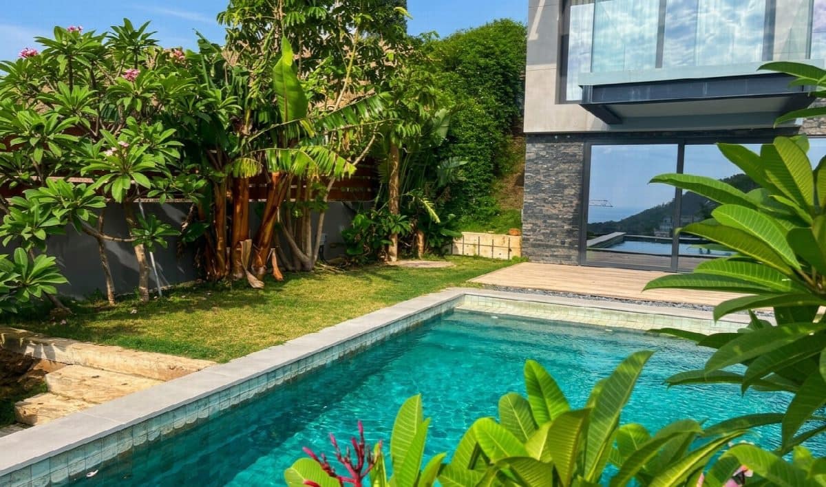 5 sovrum Villa till salu i Mijas Costa med pool garage - 1 600 000 € (Ref: 9758813)