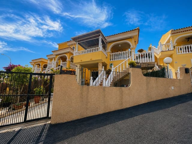 3 soveværelse Villa til salg i San Fulgencio - € 295.000 (Ref: 9761863)