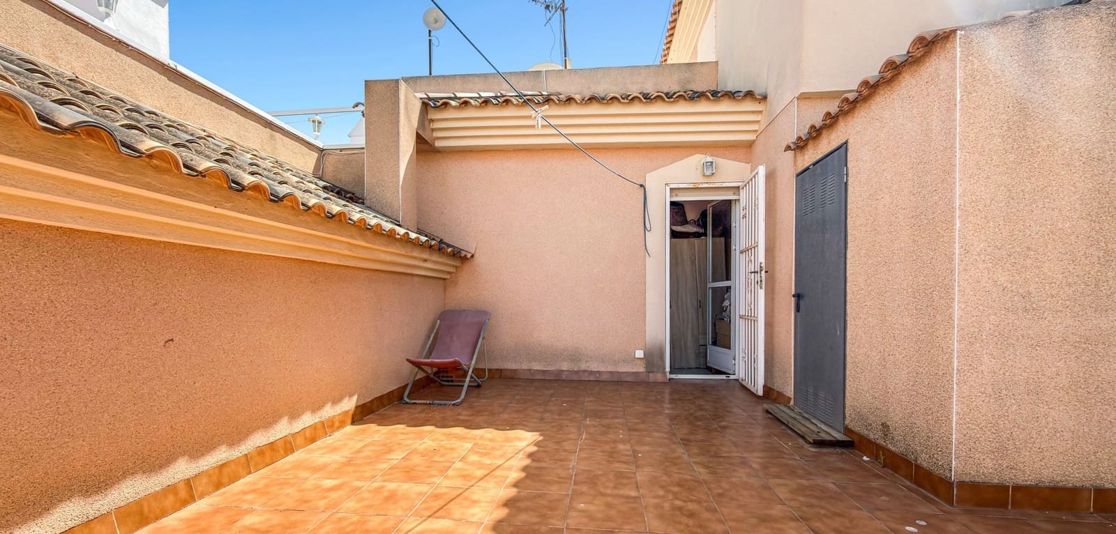 2 soveværelse Byhus til salg i Orihuela Costa med swimmingpool - € 179.900 (Ref: 9761864)
