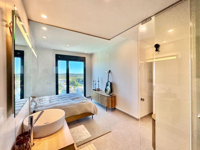 2 makuuhuone Huoneisto myytävänä paikassa Las Colinas Golf, Orihuela mukana uima-altaan - 425 000 € (Ref: 9761866)