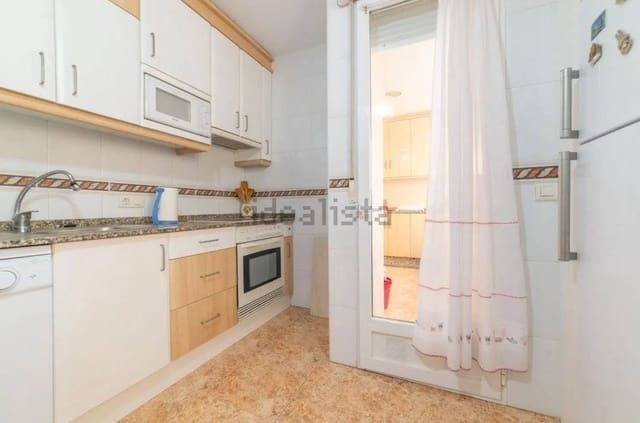 3 slaapkamer Strandappartement te koop in Lo Pagan, San Pedro del Pinatar - € 220.900 (Ref: 9761868)