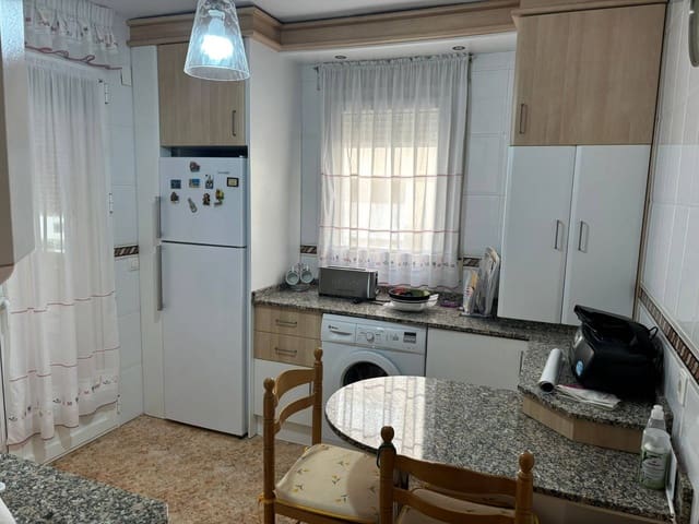 3 slaapkamer Strandappartement te koop in Lo Pagan, San Pedro del Pinatar - € 220.900 (Ref: 9761868)
