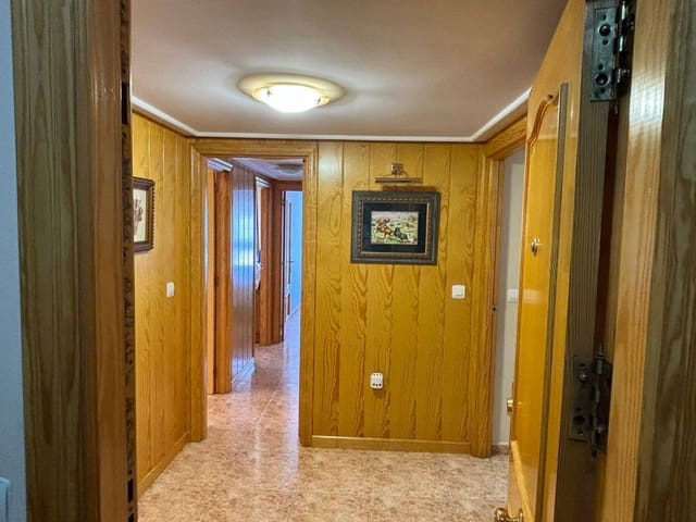 3 slaapkamer Strandappartement te koop in Lo Pagan, San Pedro del Pinatar - € 220.900 (Ref: 9761868)