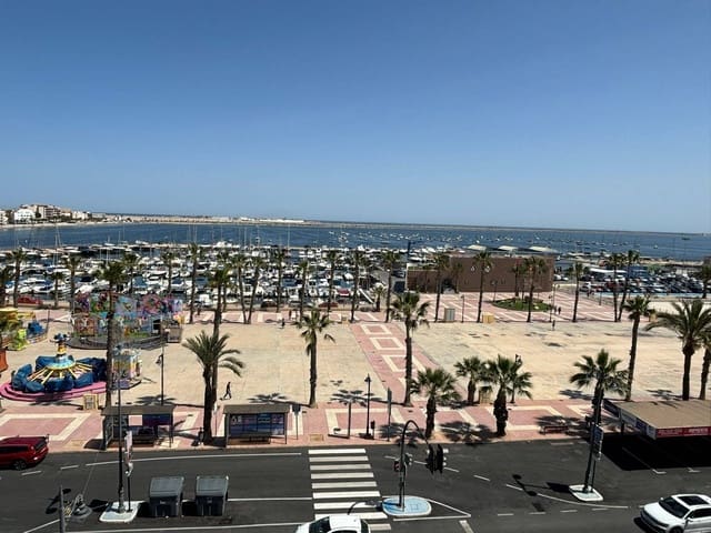 3 slaapkamer Strandappartement te koop in Lo Pagan, San Pedro del Pinatar - € 220.900 (Ref: 9761868)