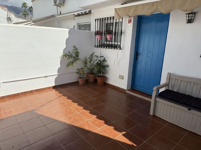 3 sovrum Radhus till salu i Mijas Golf, Mijas med pool - 320 000 € (Ref: 9762003)