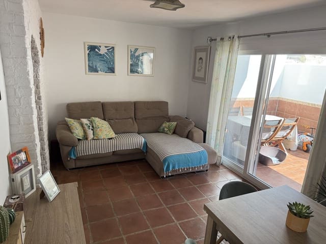 3 sovrum Radhus till salu i Mijas Golf, Mijas med pool - 320 000 € (Ref: 9762003)