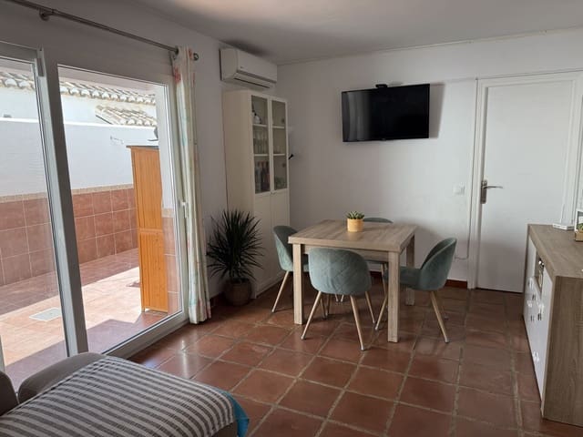 3 sovrum Radhus till salu i Mijas Golf, Mijas med pool - 320 000 € (Ref: 9762003)