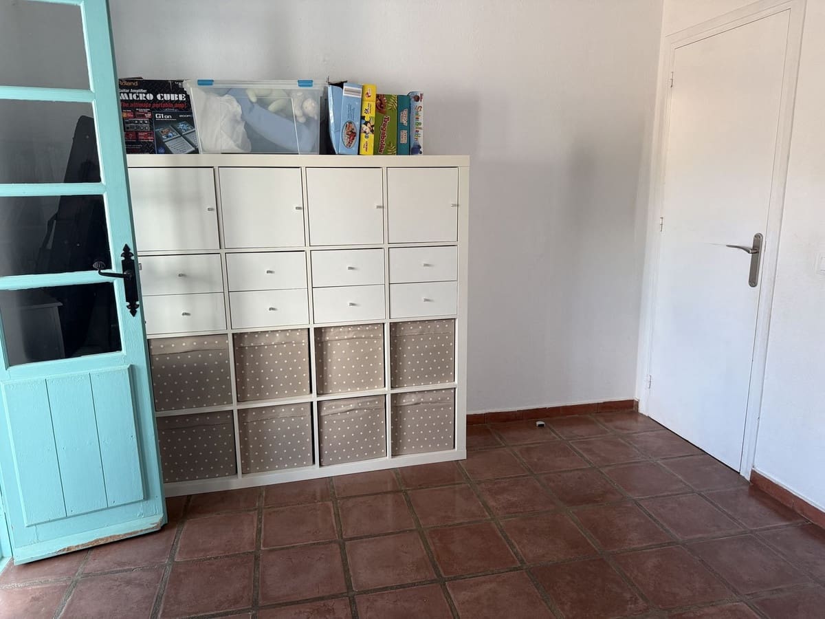 3 makuuhuone Rivitalo myytävänä paikassa Mijas Golf mukana uima-altaan - 320 000 € (Ref: 9762003)