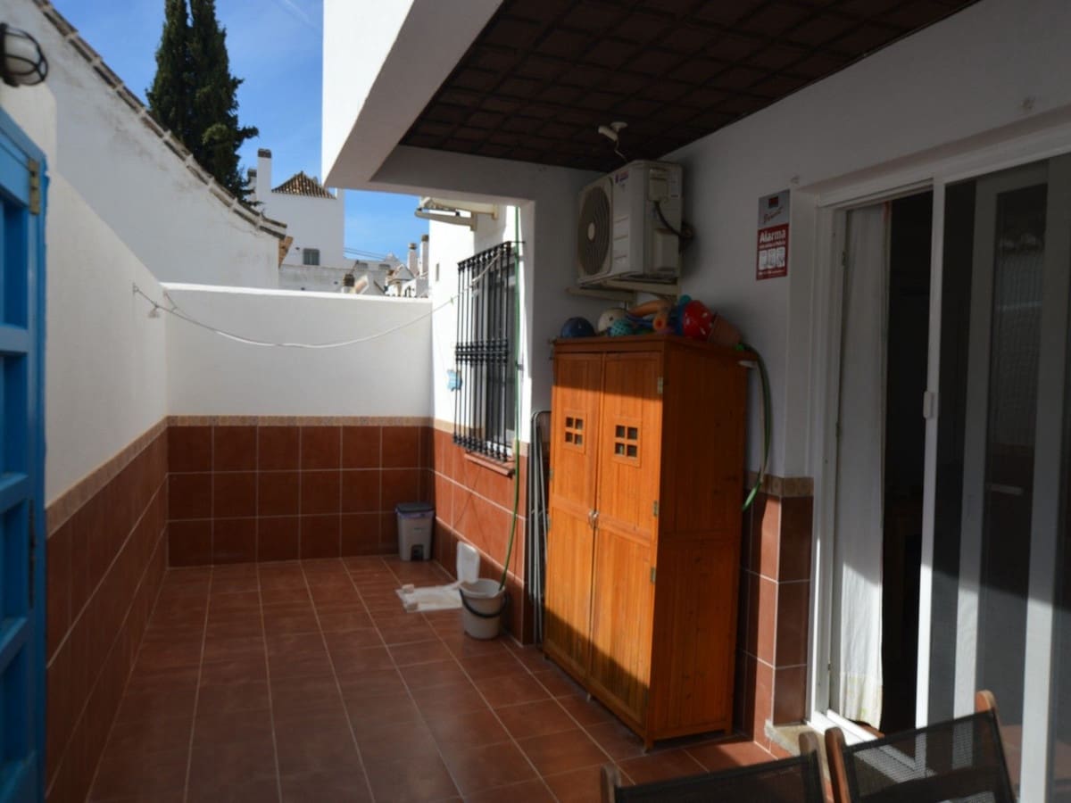 3 makuuhuone Rivitalo myytävänä paikassa Mijas Golf mukana uima-altaan - 320 000 € (Ref: 9762003)