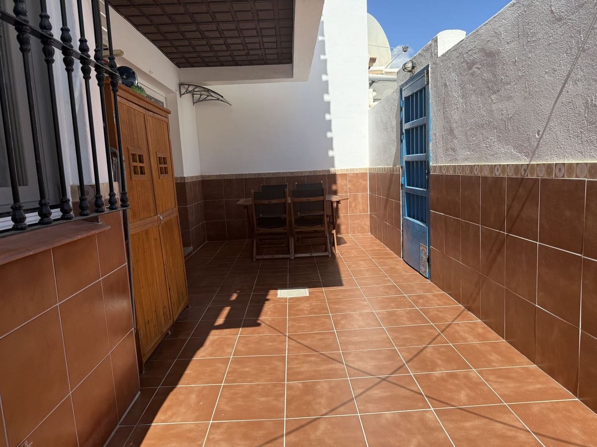 3 makuuhuone Rivitalo myytävänä paikassa Mijas Golf mukana uima-altaan - 320 000 € (Ref: 9762003)