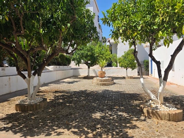 3 sovrum Radhus till salu i Mijas Golf, Mijas med pool - 320 000 € (Ref: 9762003)
