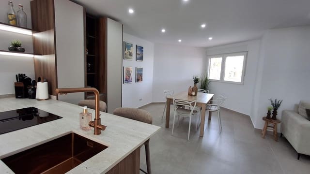 2 makuuhuone Huoneisto myytävänä paikassa Playa del Acequión, Torrevieja - 279 000 € (Ref: 9763580)