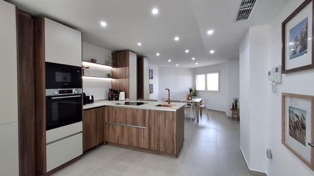 2 soverom Strandleiligheter til salgs i Torrevieja - € 279 000 (Ref: 9763580)