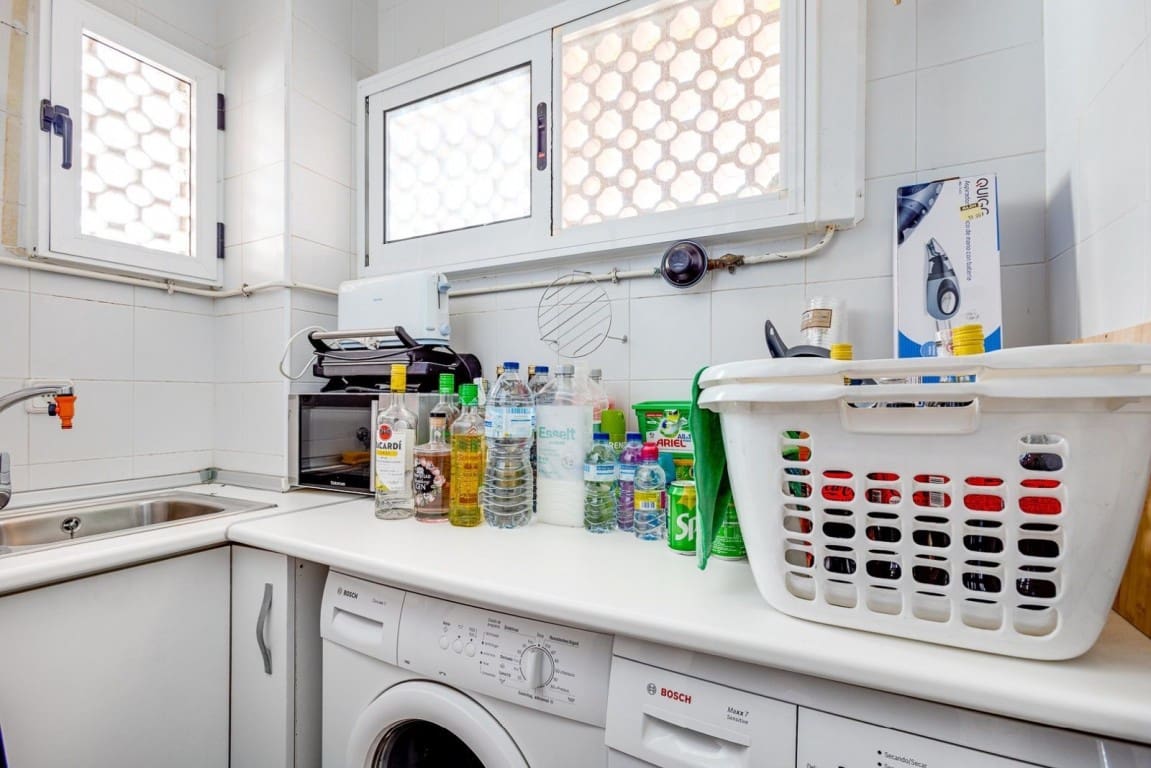 2 slaapkamer Penthouse te koop in Campoamor met zwembad - € 185.000 (Ref: 9763581)