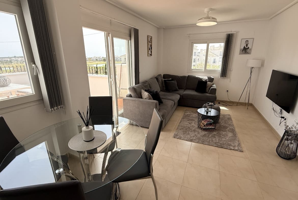 2 camera da letto Appartamento in vendita in Avileses con piscina garage - 185.000 € (Rif: 9763584)