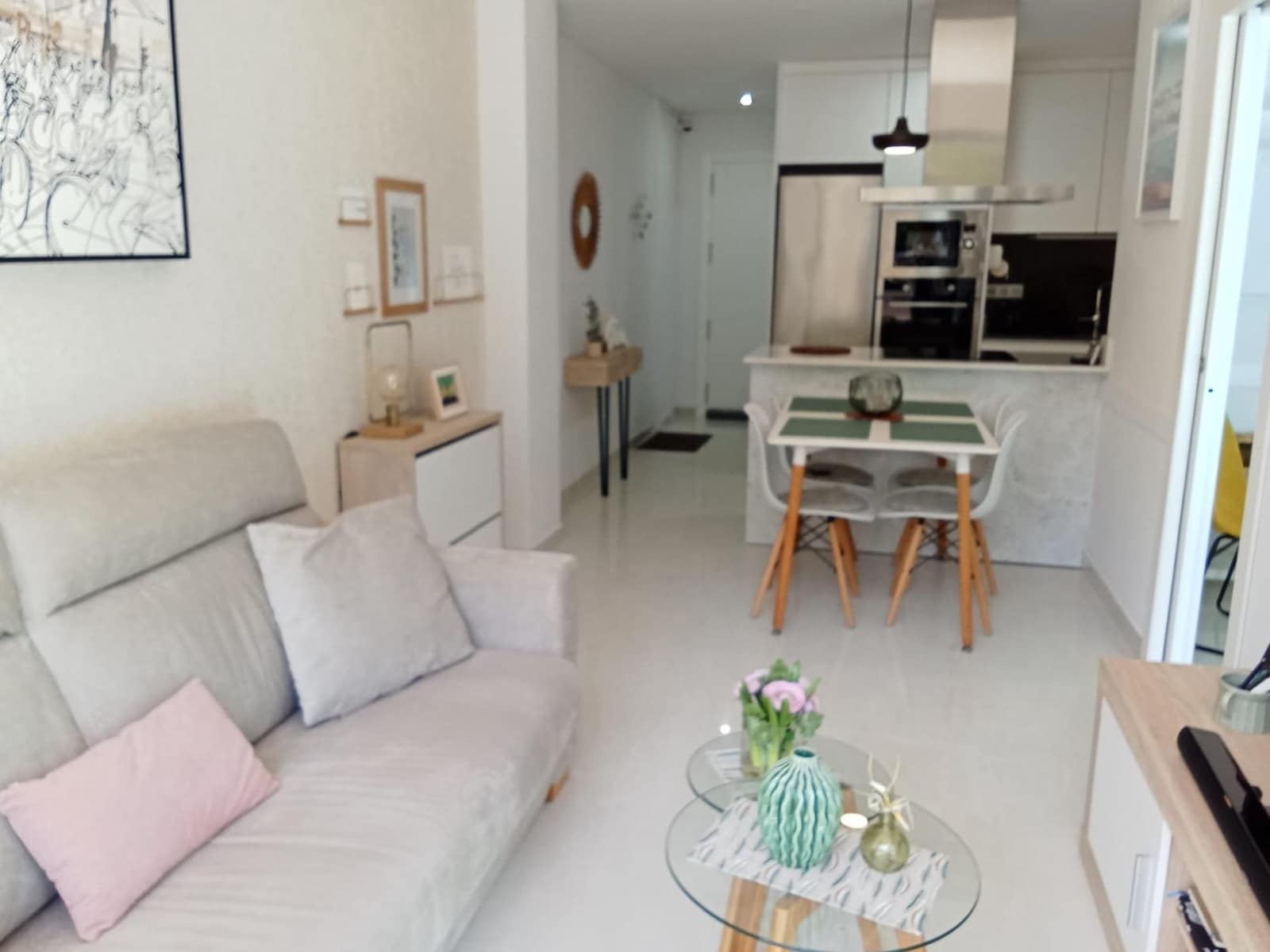 1 quarto Apartamento para venda em Torrevieja com piscina - 175 000 € (Ref: 9763586)