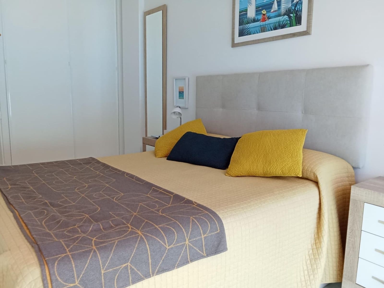 1 quarto Apartamento para venda em Torrevieja com piscina - 175 000 € (Ref: 9763586)