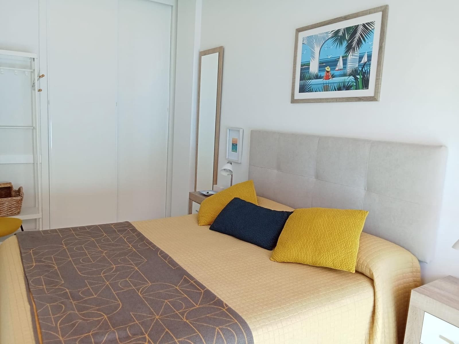 1 quarto Apartamento para venda em Torrevieja com piscina - 175 000 € (Ref: 9763586)