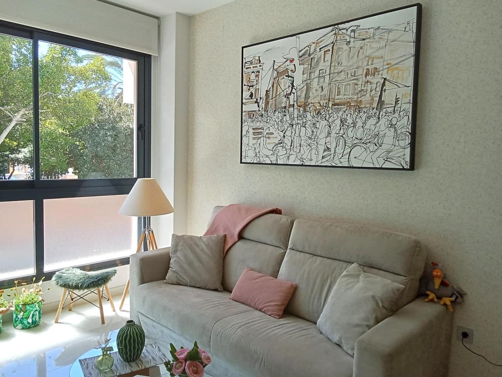 1 quarto Apartamento para venda em Torrevieja com piscina - 175 000 € (Ref: 9763586)