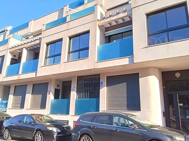 1 soveværelse Lejlighed til salg i Avenida Habaneras - Curva de Palangre, Torrevieja med swimmingpool - € 175.000 (Ref: 9763586)